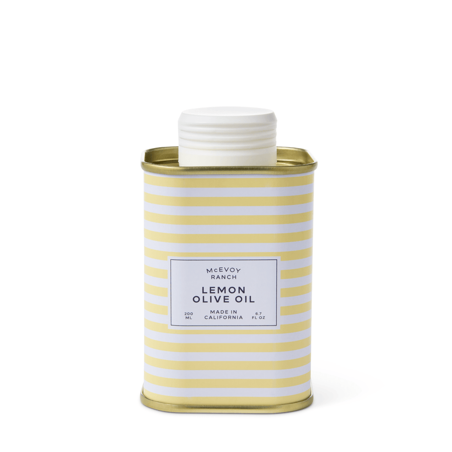 Stripes Organic Lemon Olive Oil