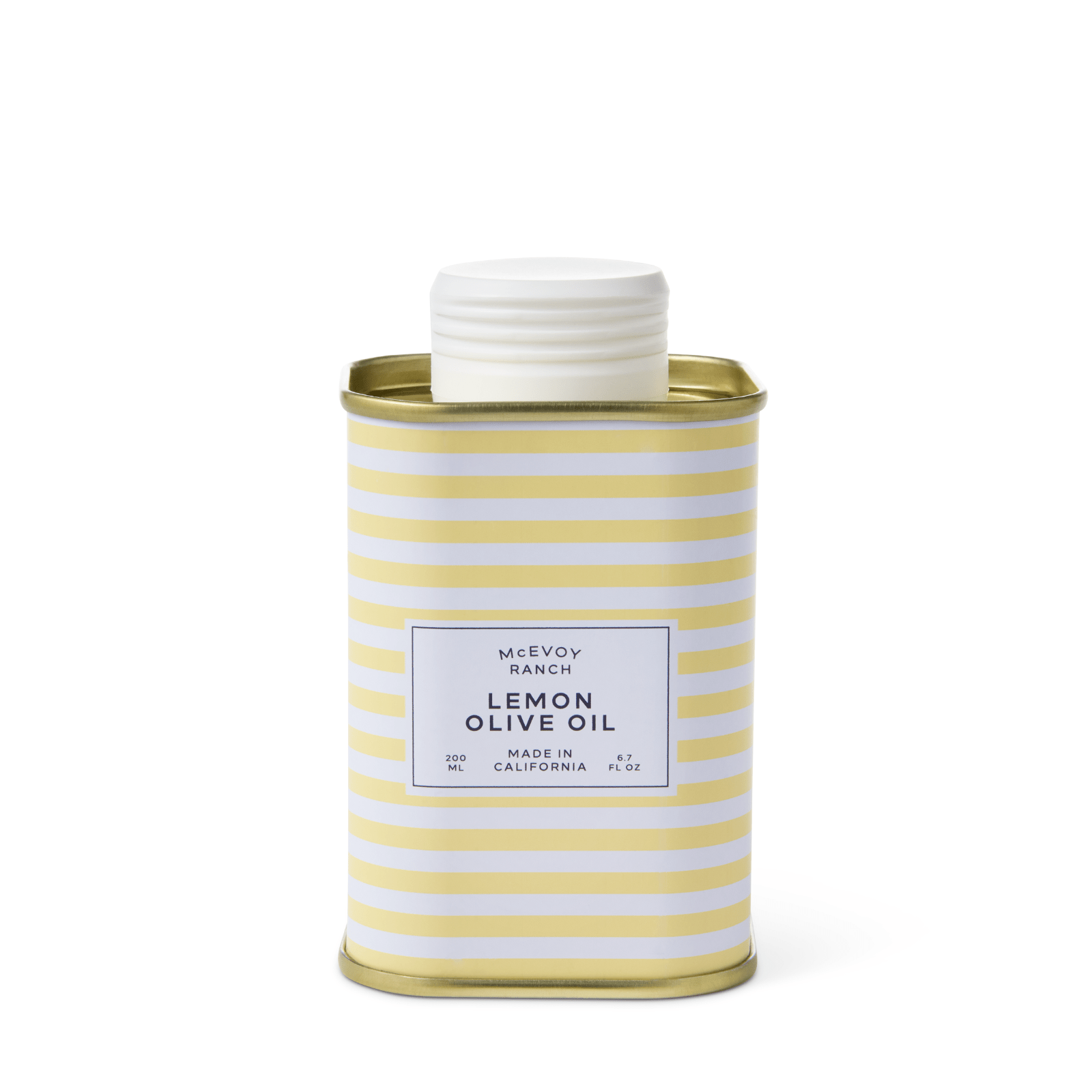 Stripes Organic Lemon Olive Oil