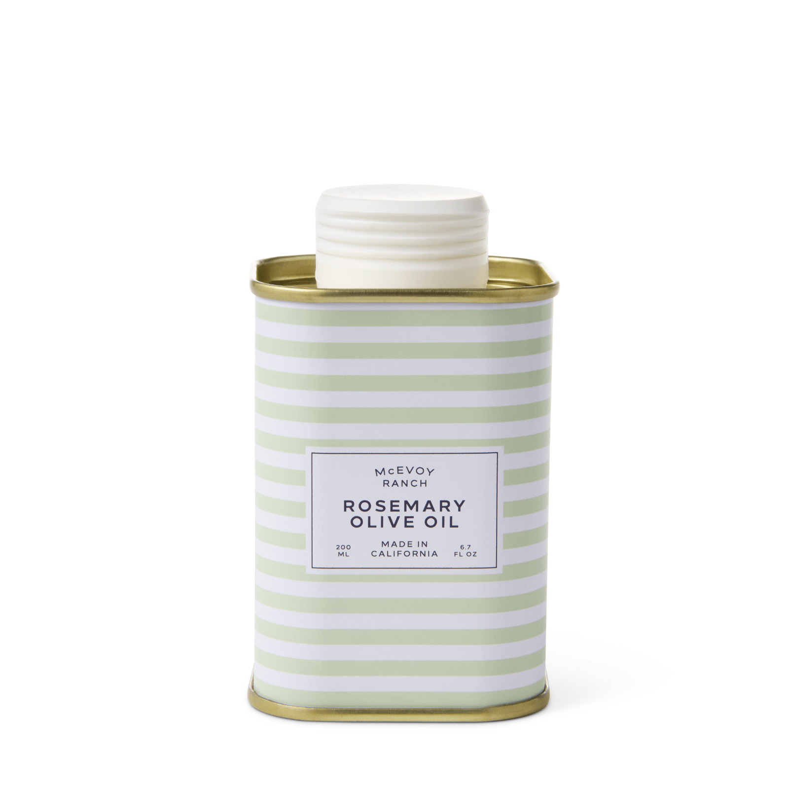 Stripes Organic Rosemary Olive Oil