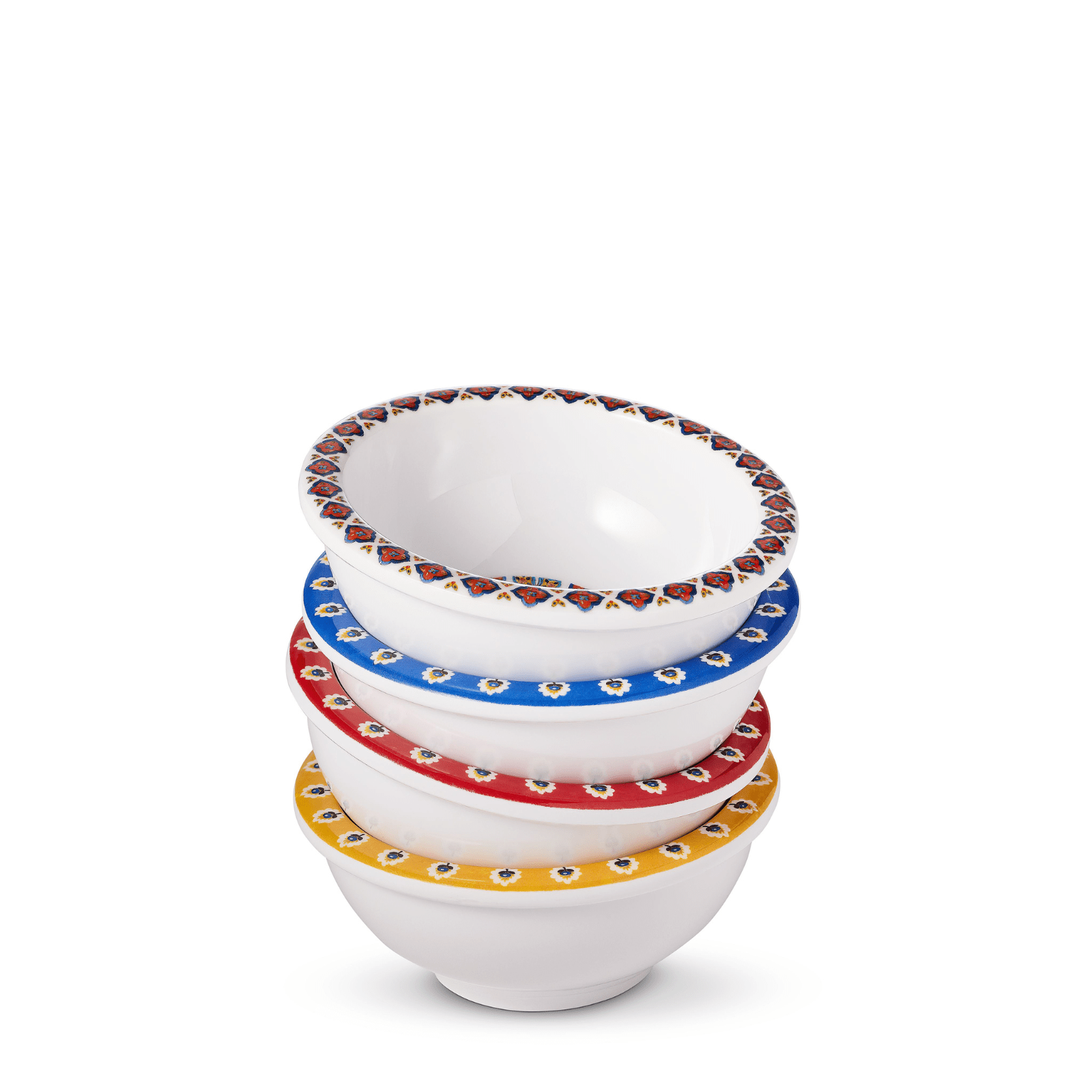 Le Cadeaux Melamine Bowls