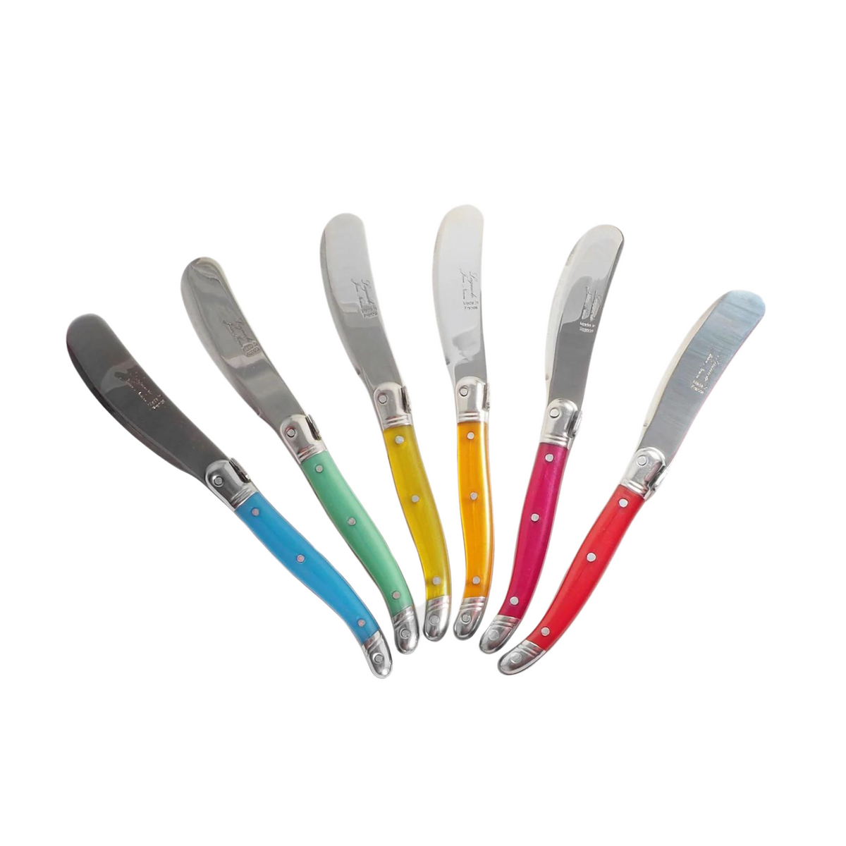 Laguiole Mini Cheese Spreader