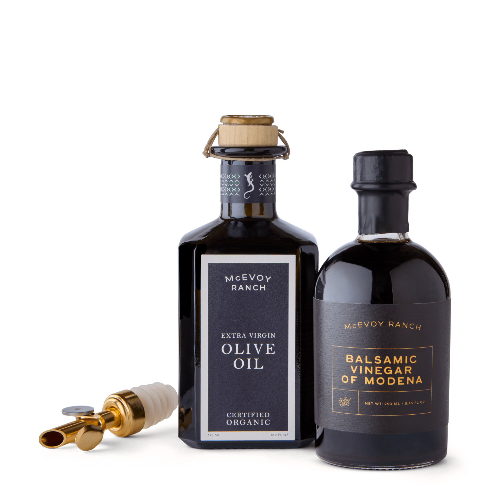 The Classic Olive Oil & Vinegar Duo