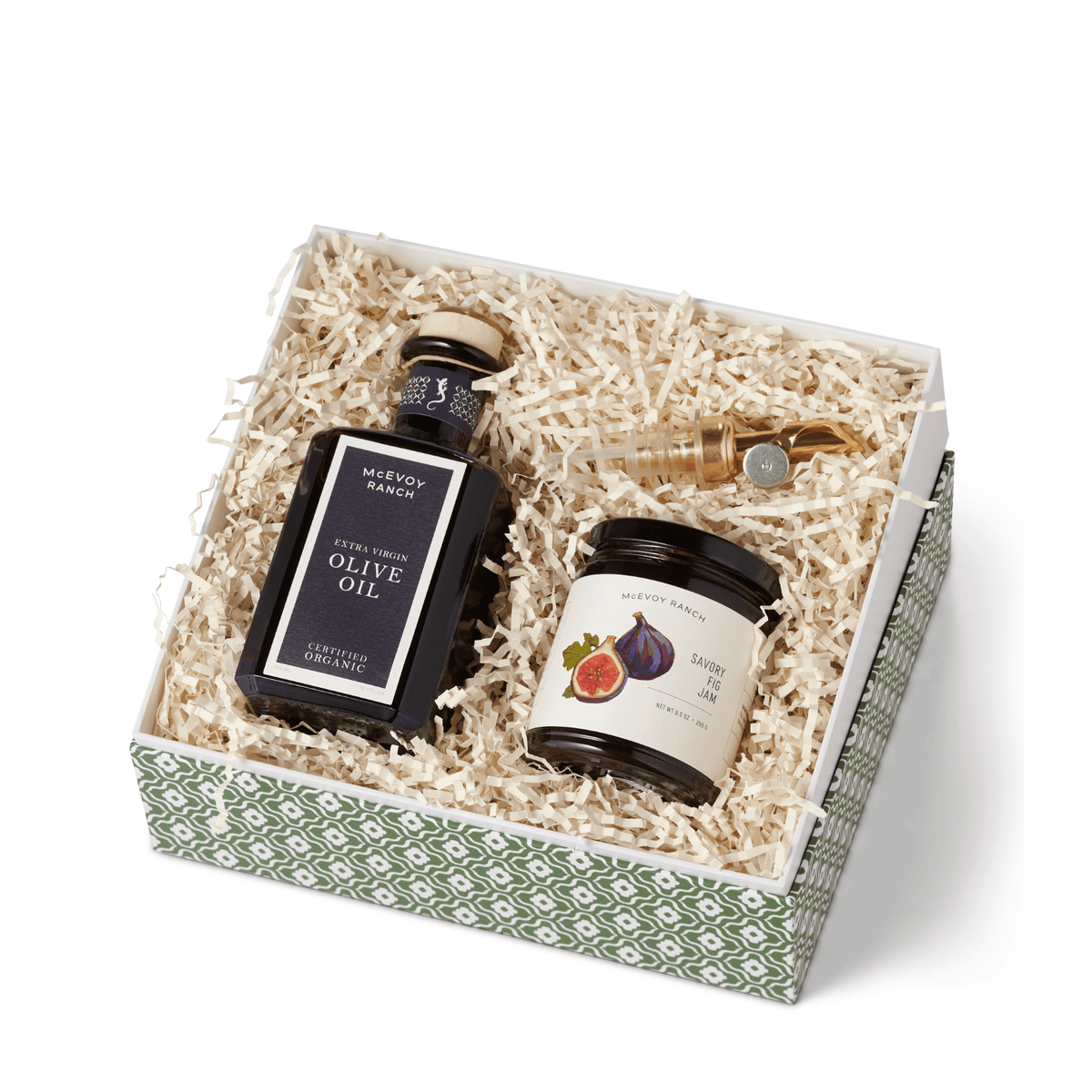The Fig & The Tree Gift Set - McEvoy Ranch The Fig & The Tree Gift Set - McEvoy Ranch