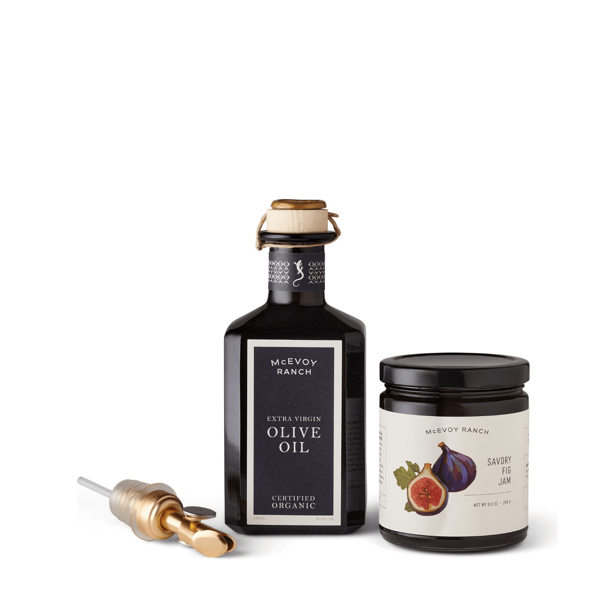 The Fig &amp; The Tree Gift Set