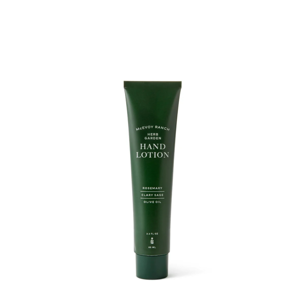 Herb Garden Hand Lotion