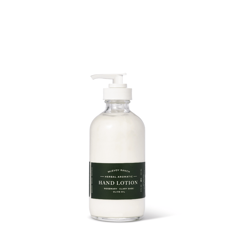Herb Garden Hand Lotion