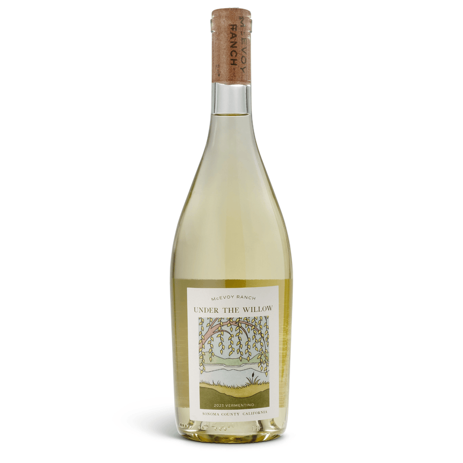 2023 Under the Willow Vermentino