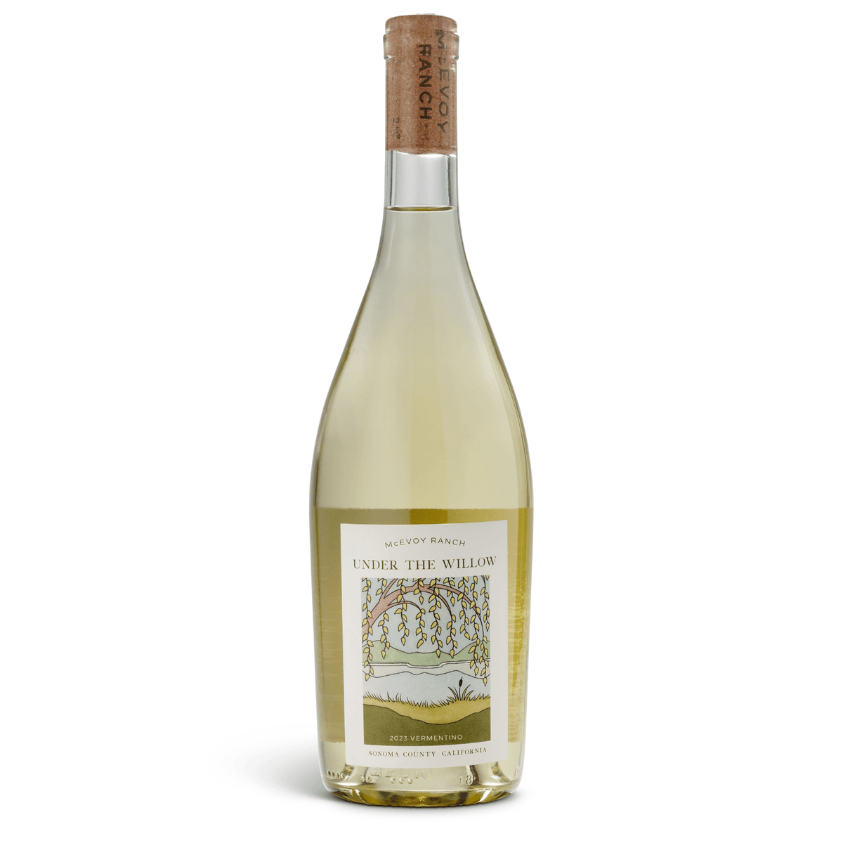 2023 Under the Willow Vermentino