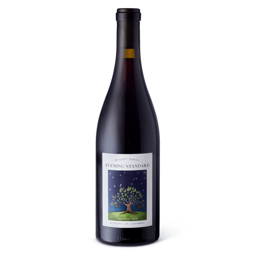 2021 Evening Standard Pinot Noir - McEvoy Ranch
