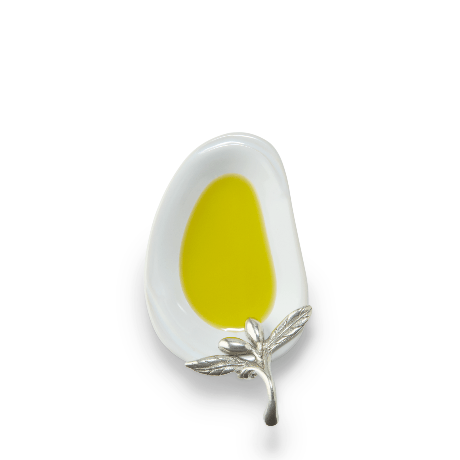 Elegant Olive Oil Dipping Dish