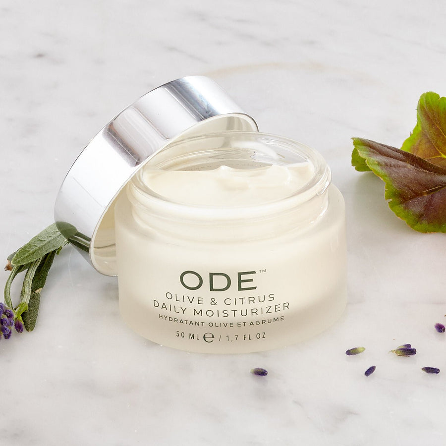 Olive & Citrus Daily Moisturizer