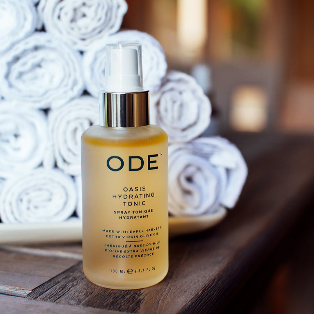 Oasis Hydrating Tonic | ODE Natural Beauty - McEvoy Ranch