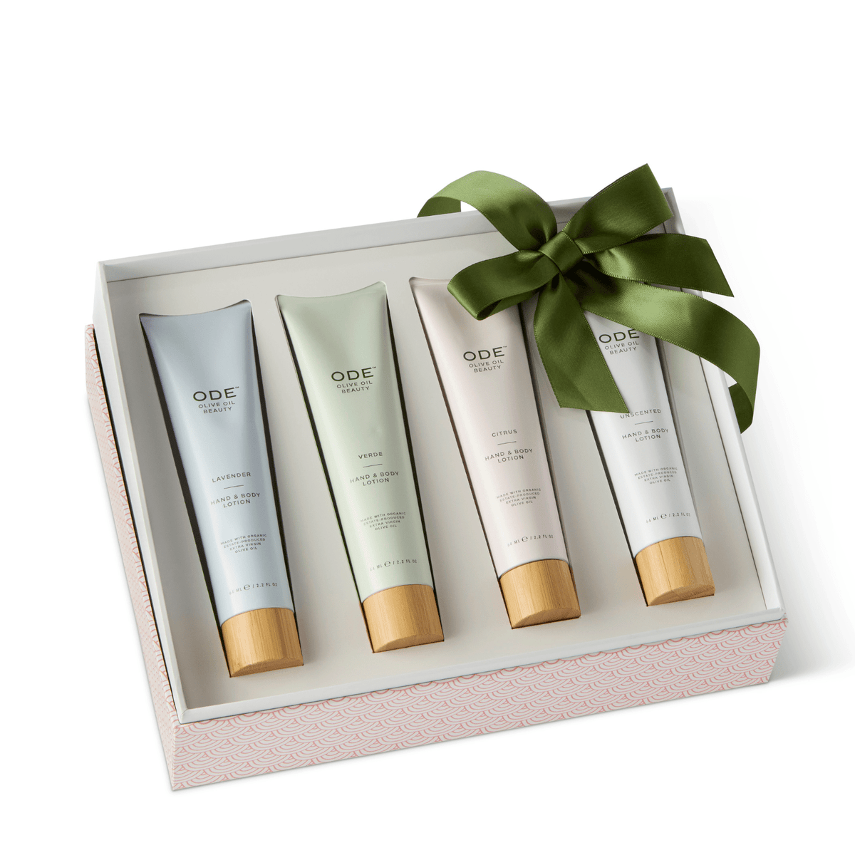 ODE Hand &amp; Body Lotion Discovery Set