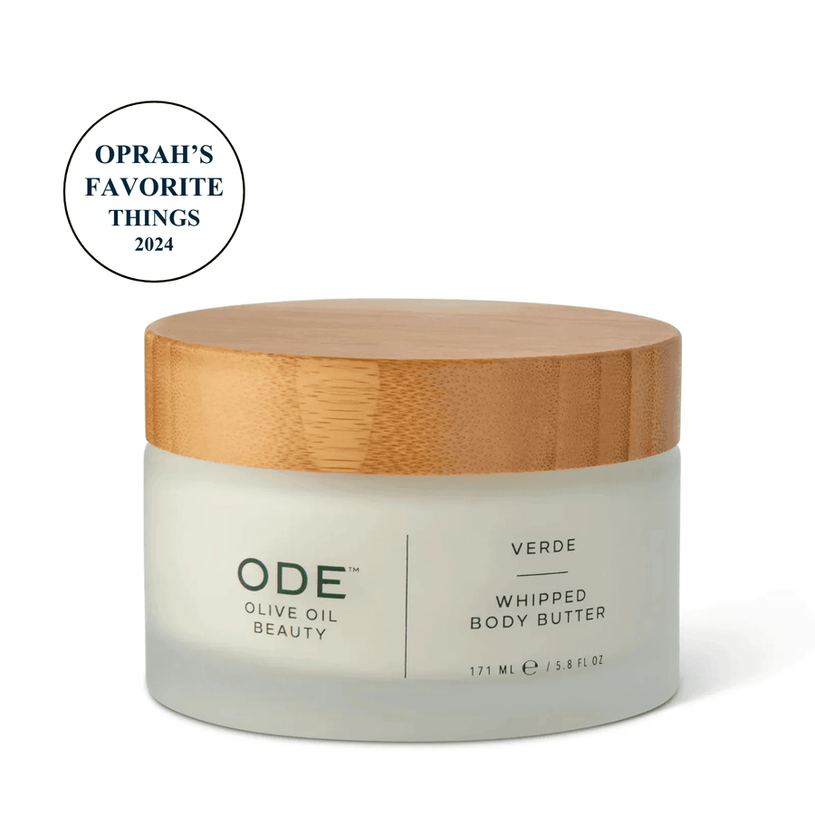 Whipped Body Butter