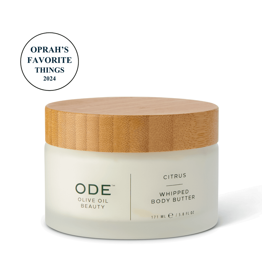 Whipped Body Butter