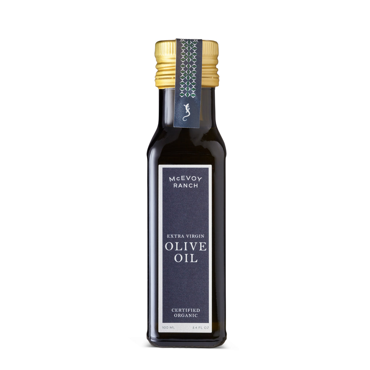 Certified Organic Extra Virgin Olive Oil
