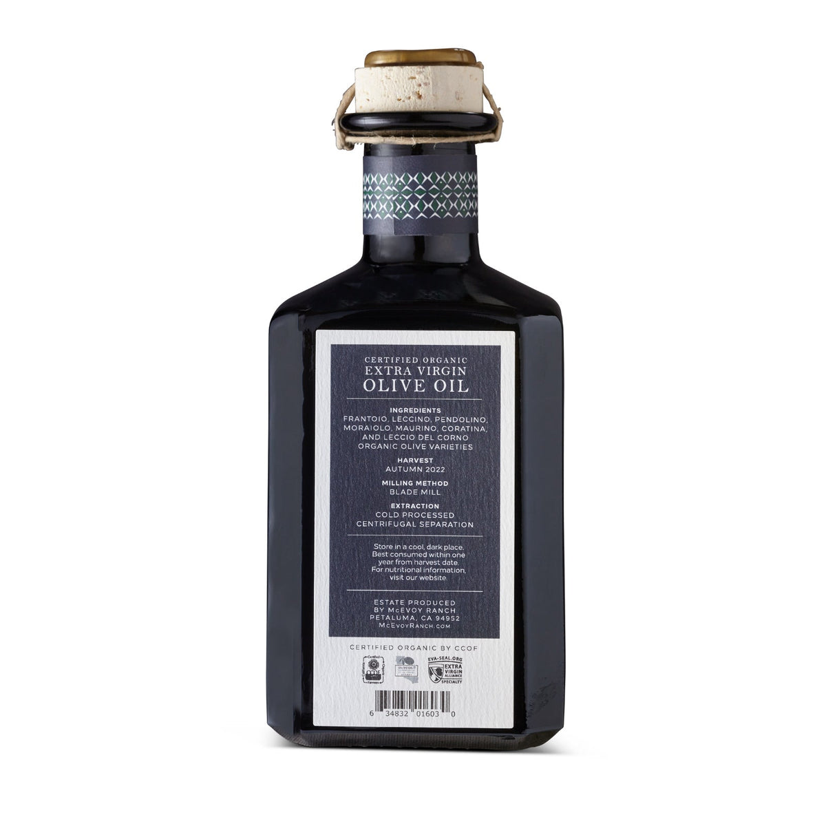 Organic Extra Virgin Olive Oil 375 ML