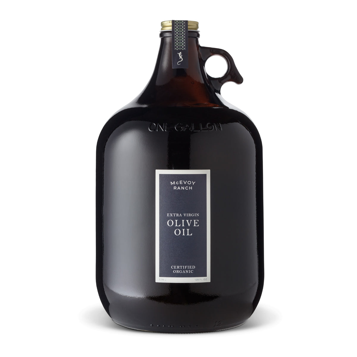 Certified Organic Extra Virgin Olive Oil