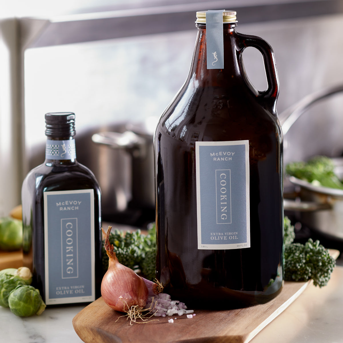 Extra Virgin Cooking Olive Oil