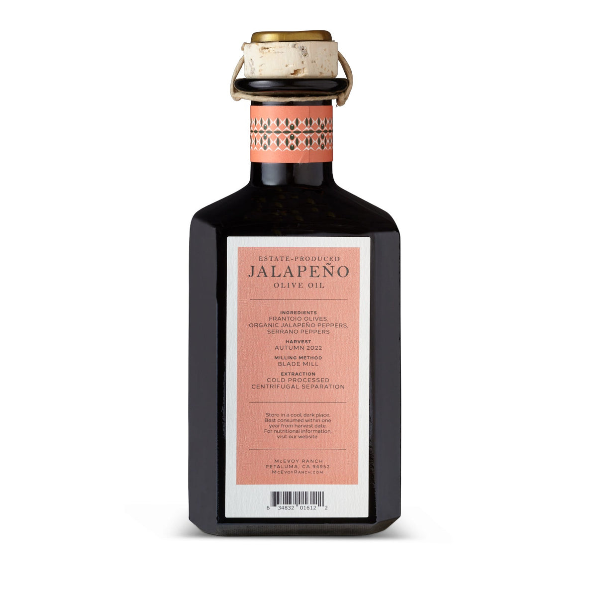 Jalapeño Olive Oil 375 ML