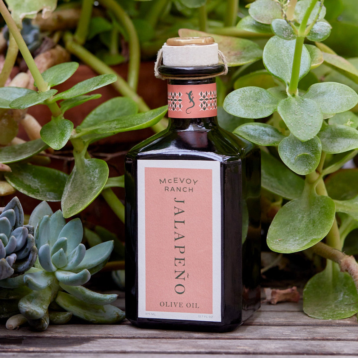 Jalapeño Olive Oil 375 ML