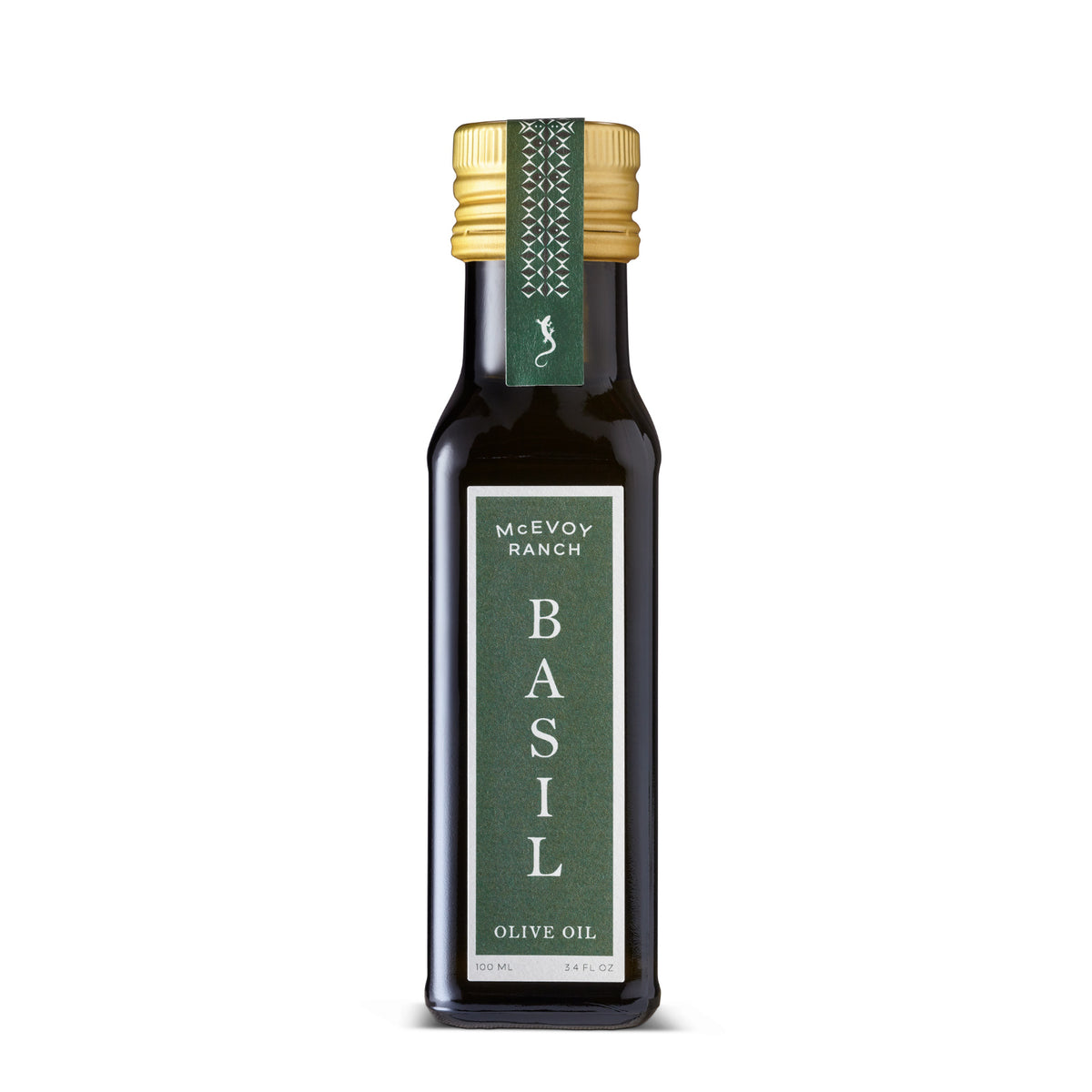 Basil Olive Oil
