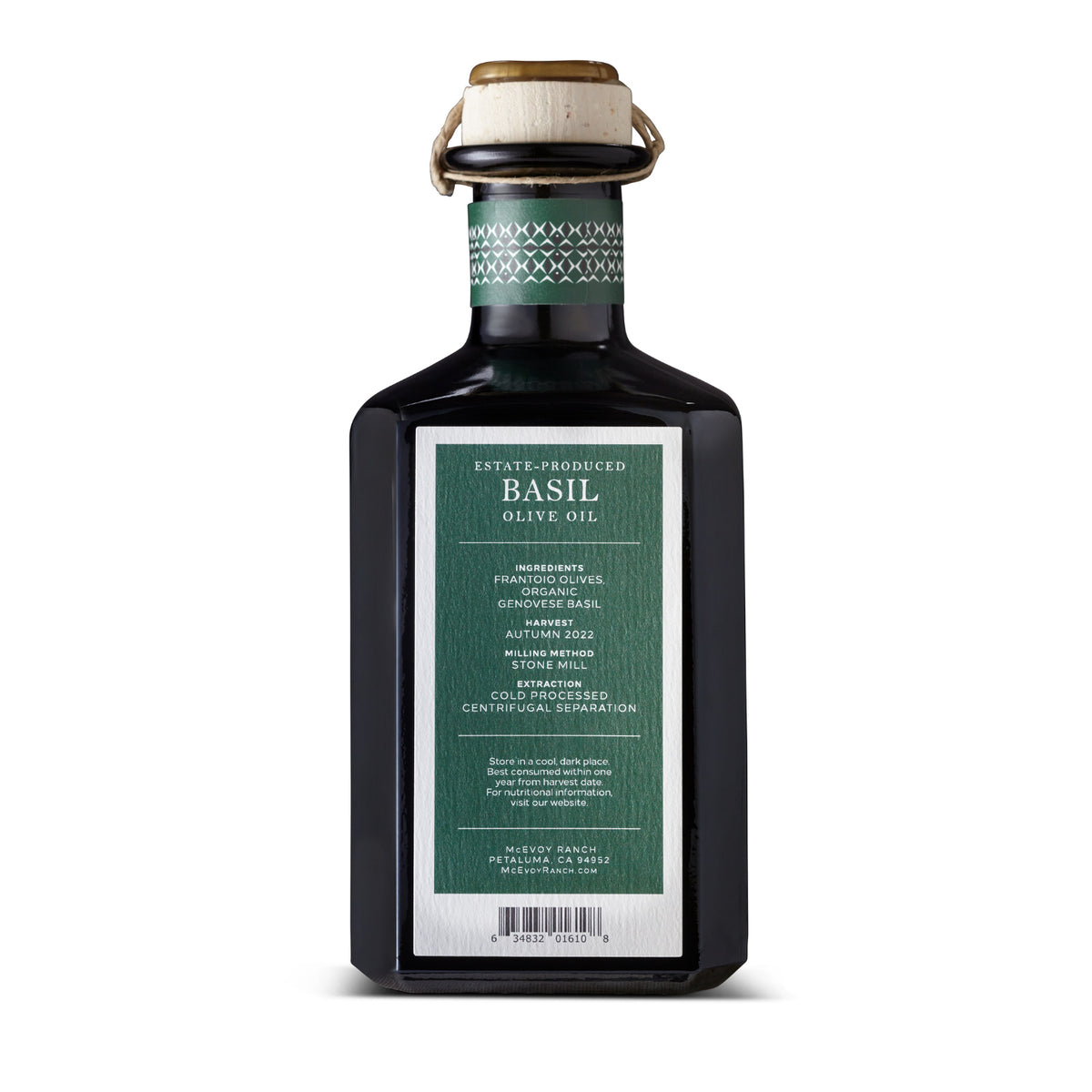Basil Olive Oil