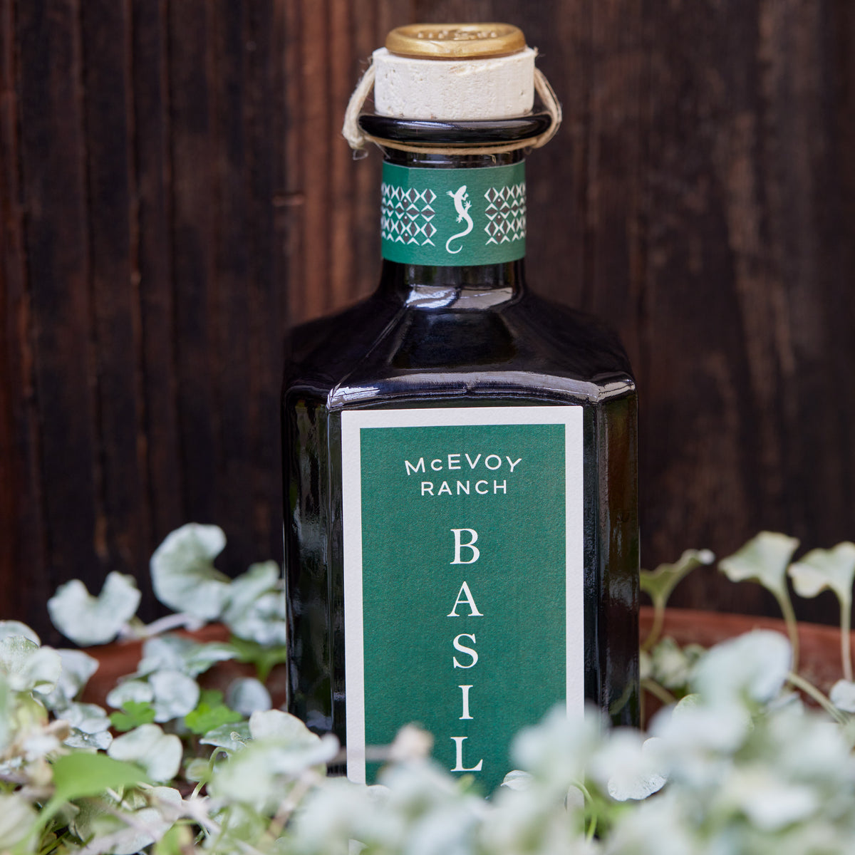 Basil Olive Oil