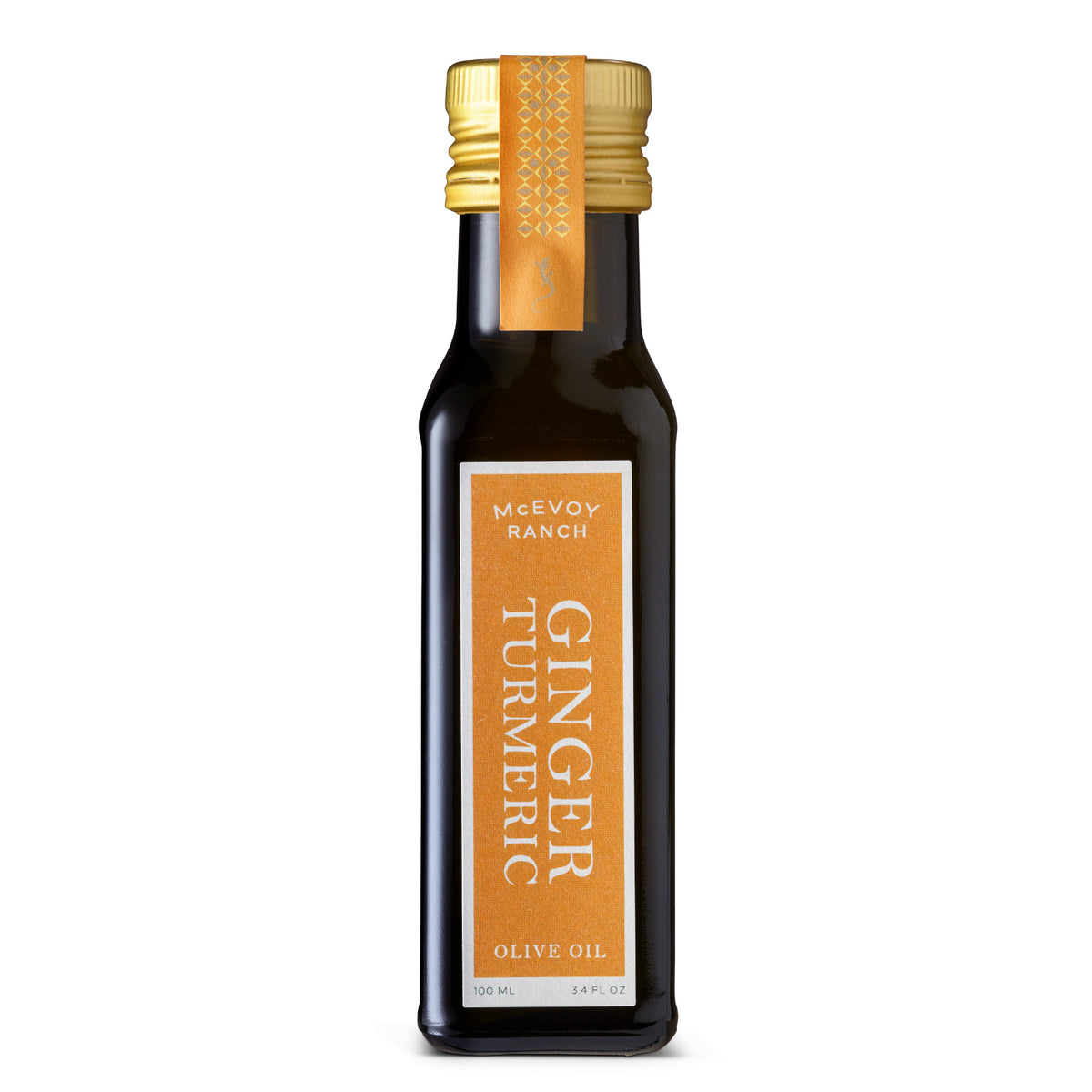 Ginger Turmeric Olive Oil