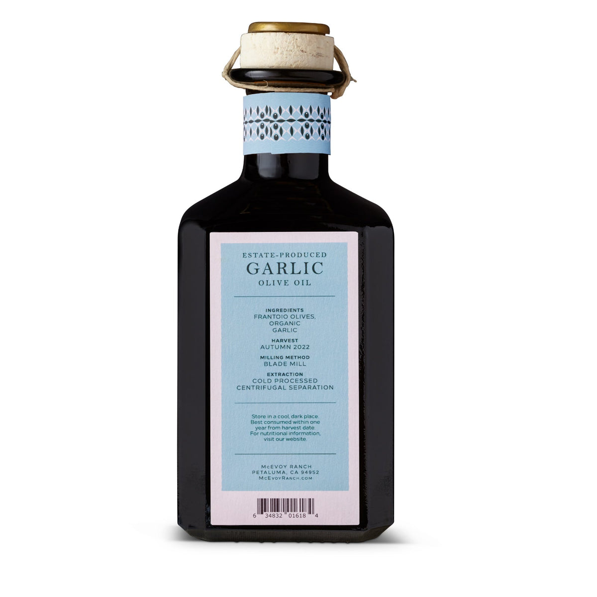 Garlic Olive Oil 375 ML