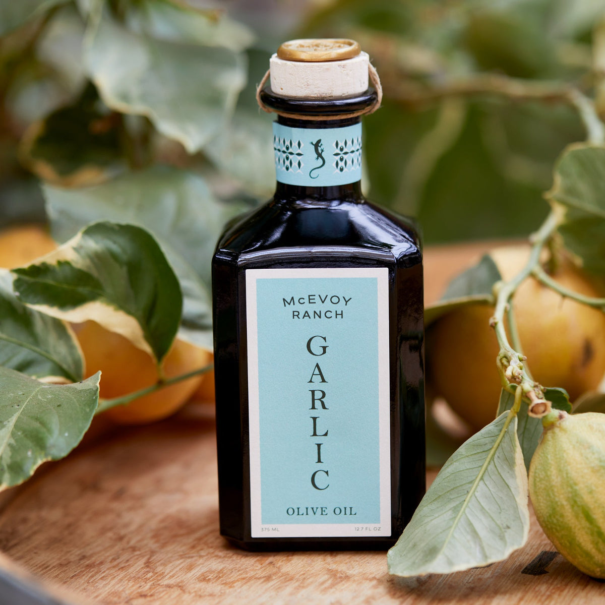 Garlic Olive Oil 375 ML