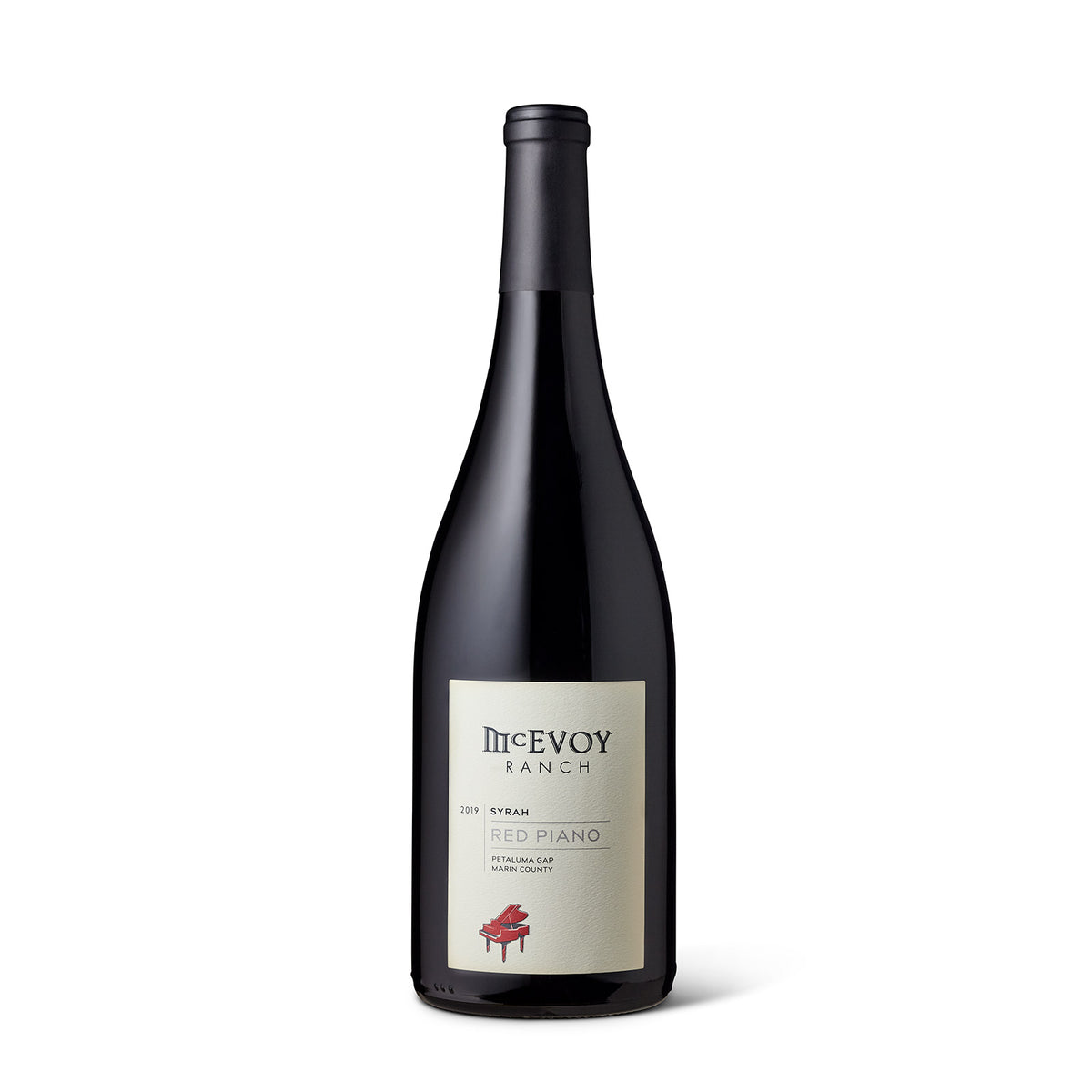 2019 Red Piano Syrah