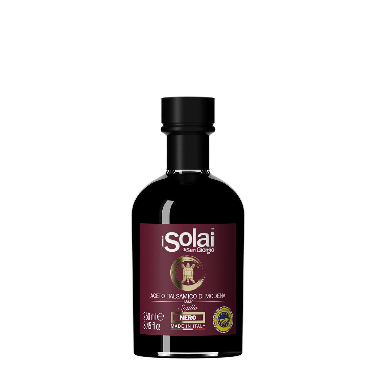 Black Seal Balsamic Vinegar of Modena I.G.P.