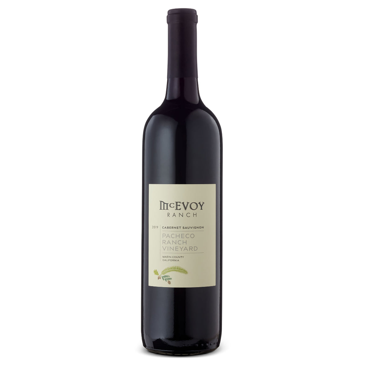 2019 Pacheco Ranch Vineyard Cabernet Sauvignon