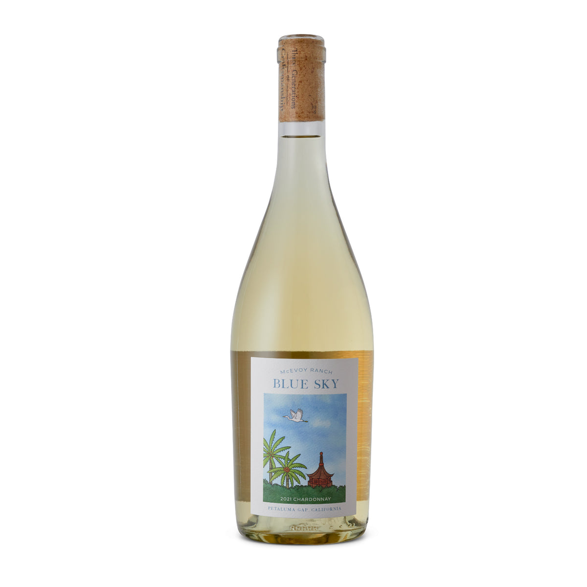 2021 Blue Sky Chardonnay