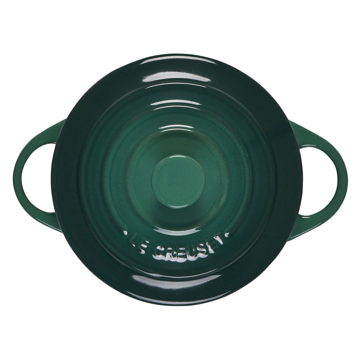 Le Creuset Heritage Mini Round Cocotte Terrine 