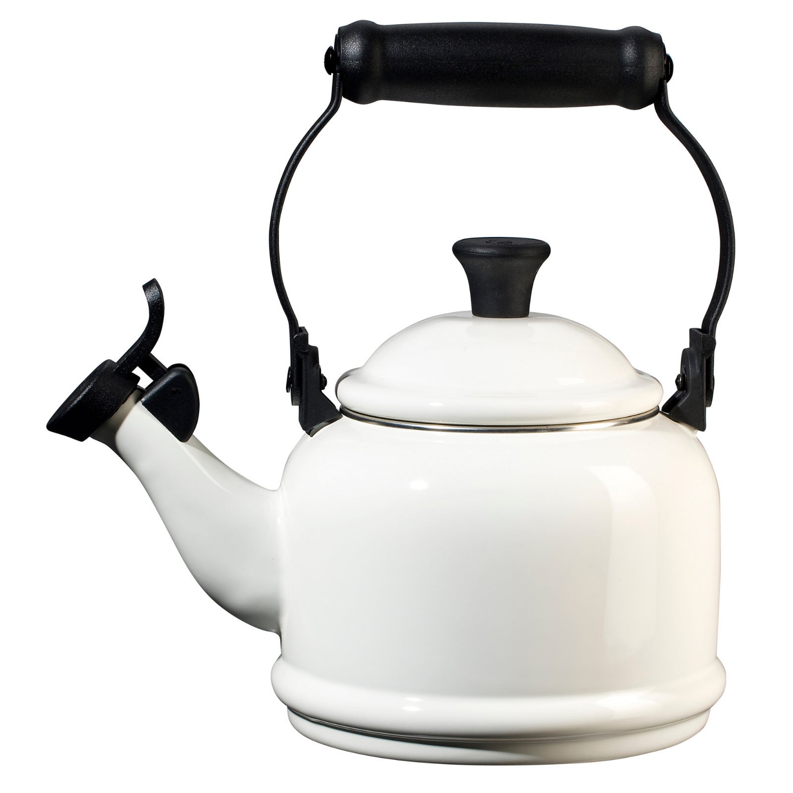 Stovetop Teapot, Whistling Tea Kettle Safe Fast Heating For