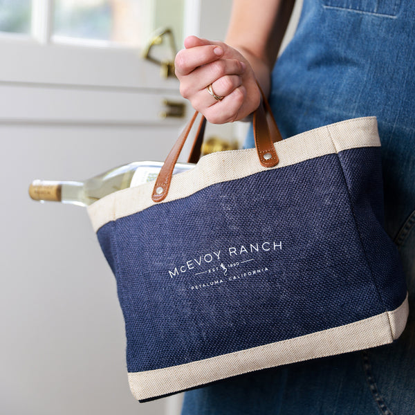 The Commodore Tote