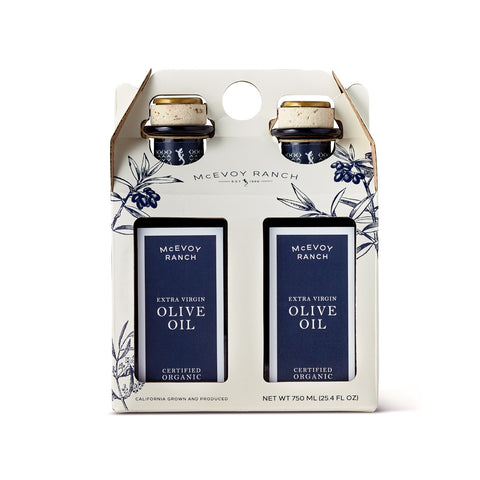 2-Piece Olive Oil Gift Pack