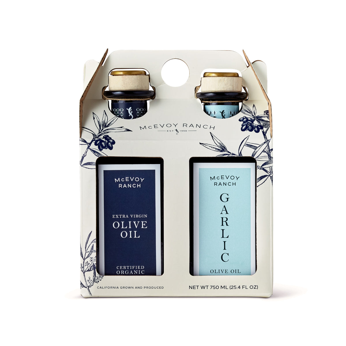 2-Piece Olive Oil Gift Pack