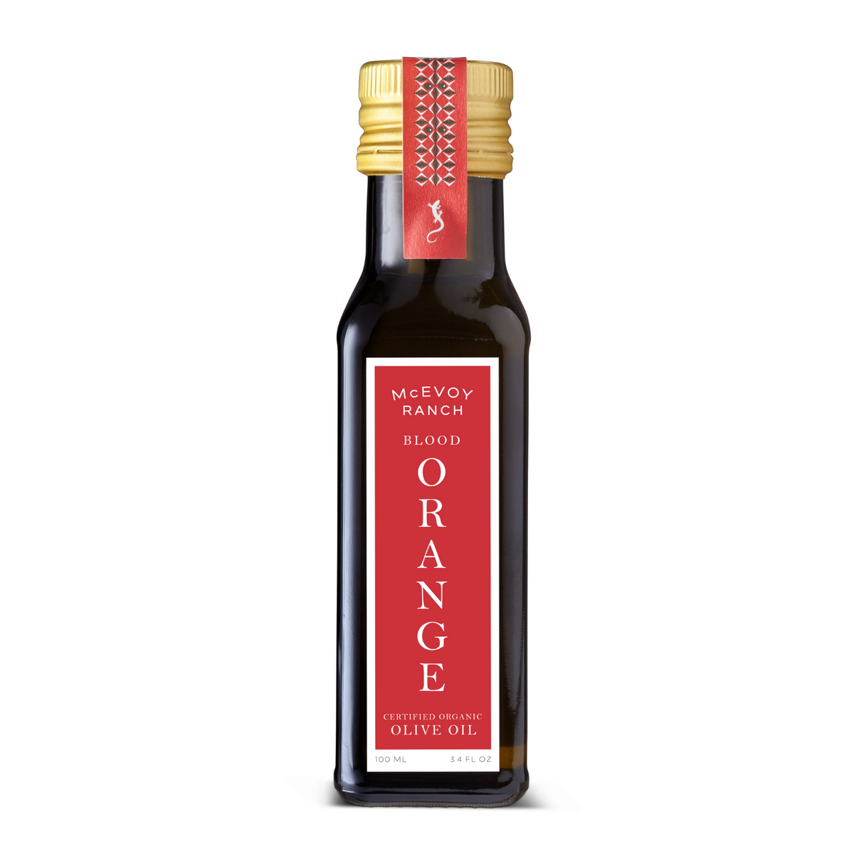 Organic Blood Orange Olive Oil