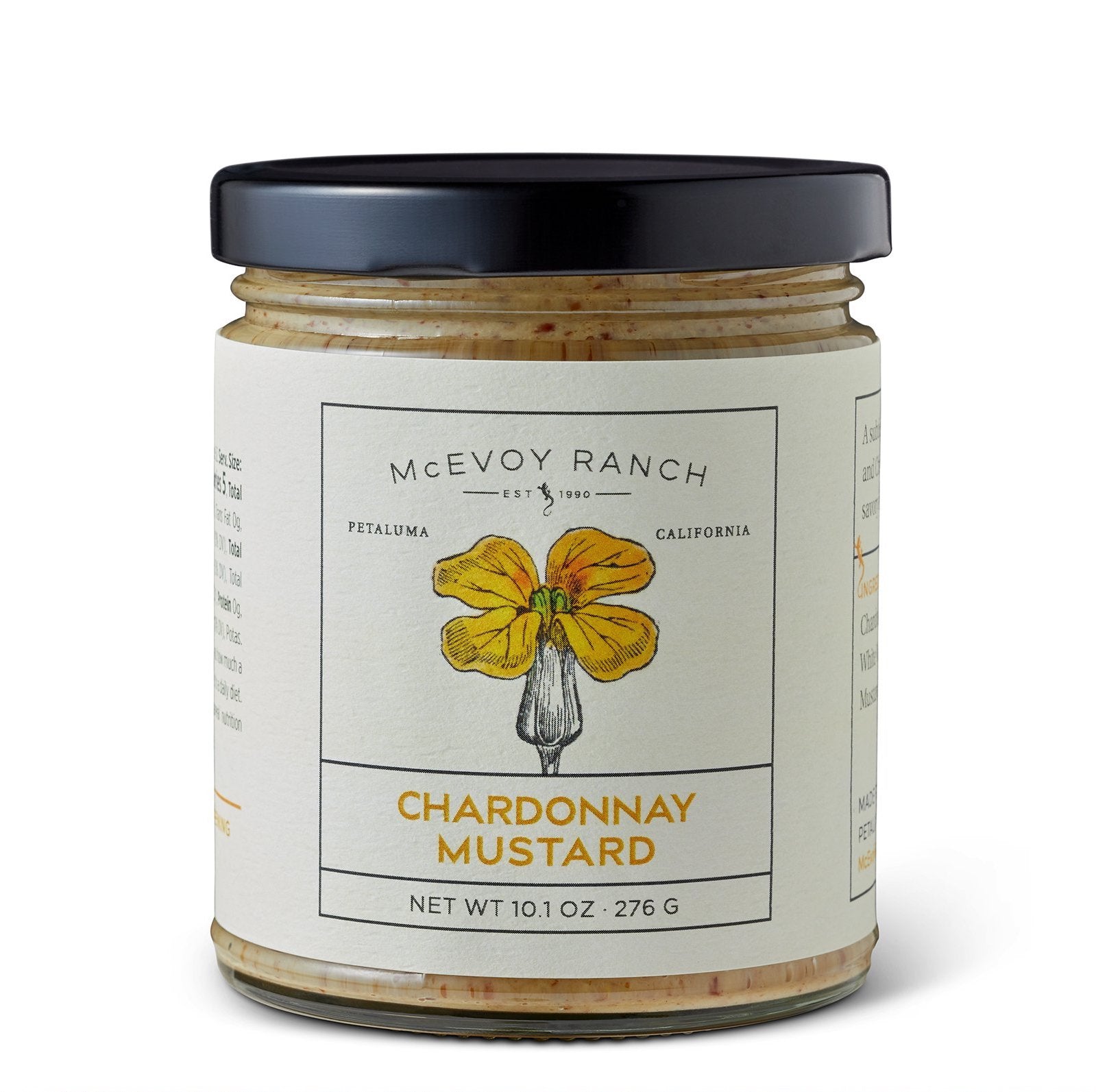 Chardonnay Mustard