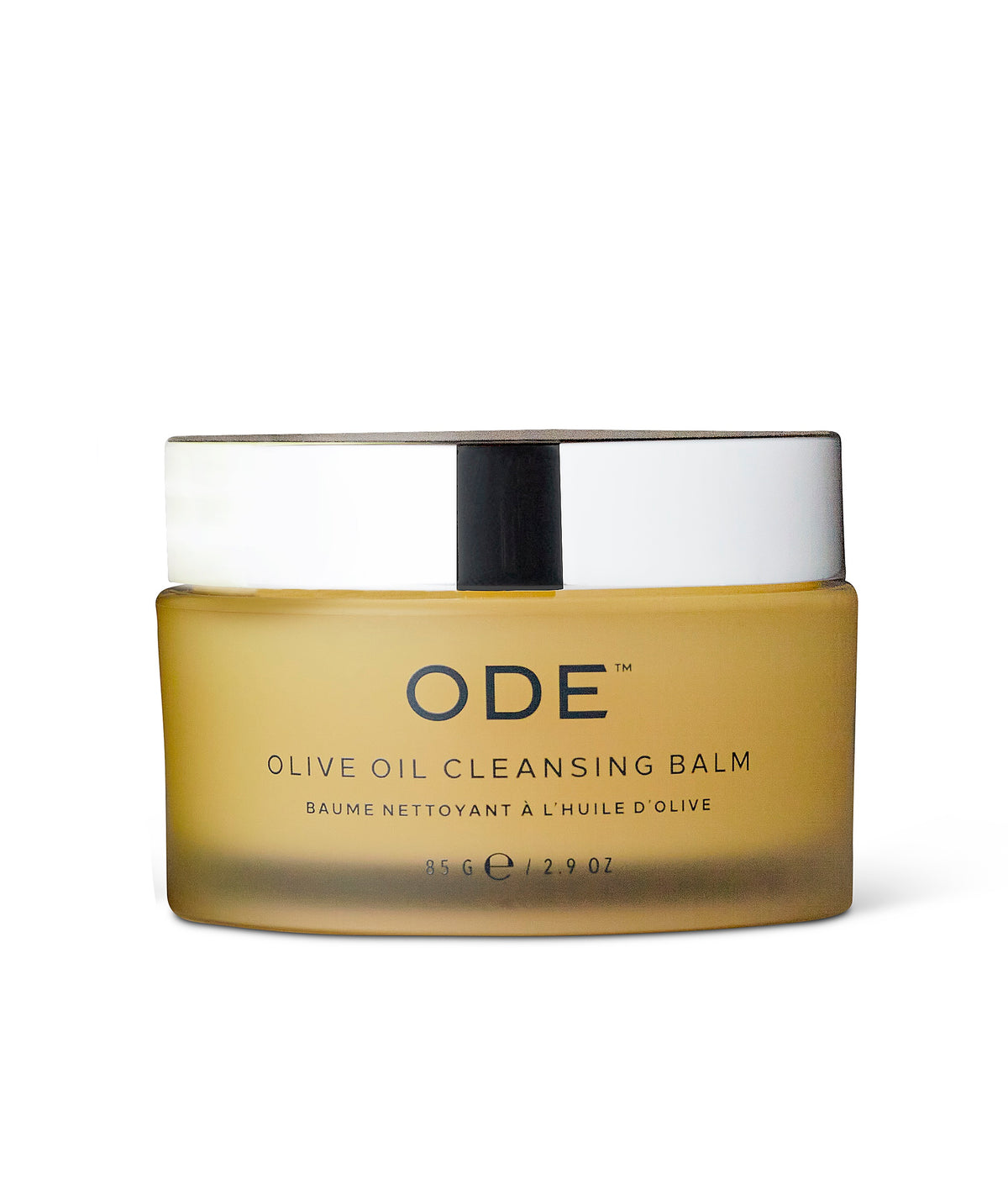 ODE Olive Oil Cleansing Balm &amp; Makeup Remover