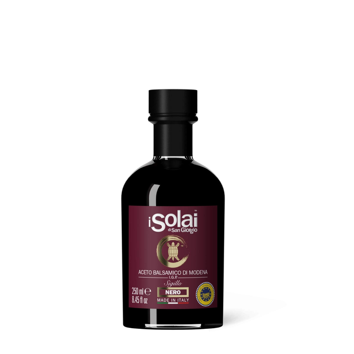 Black Seal Balsamic Vinegar of Modena I.G.P.