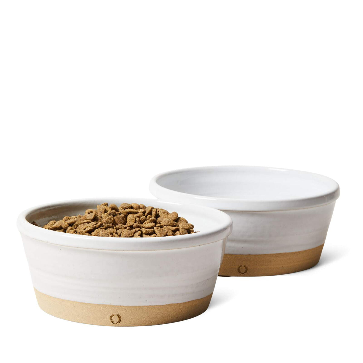 Farmhouse Pottery Farm Dog Bowl