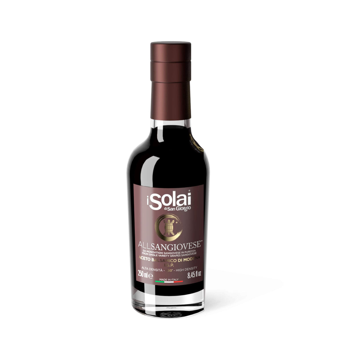 Allsangiovese Balsamic Vinegar of Modena  I.G.P.