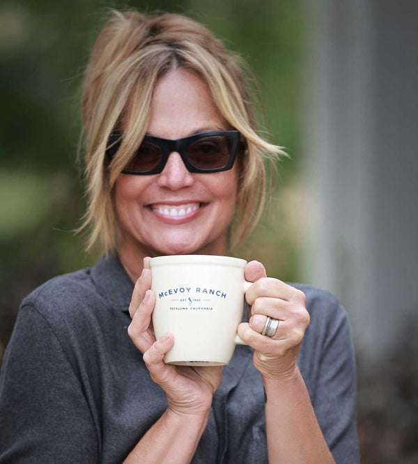 McEvoy Ranch Mug