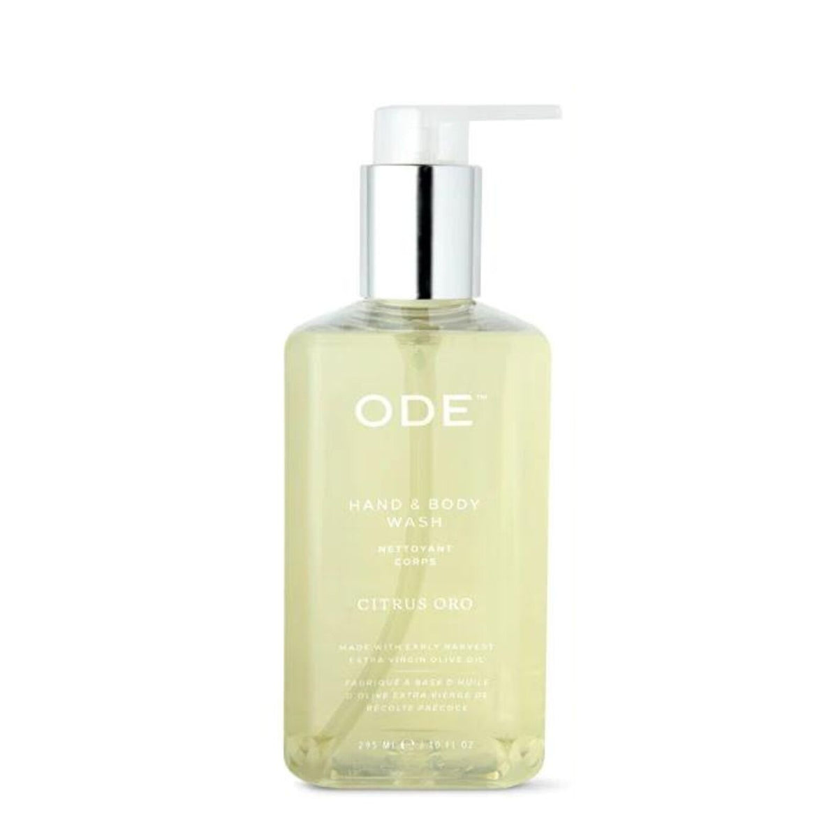 Citrus Oro Hand &amp; Body Wash 10 OZ