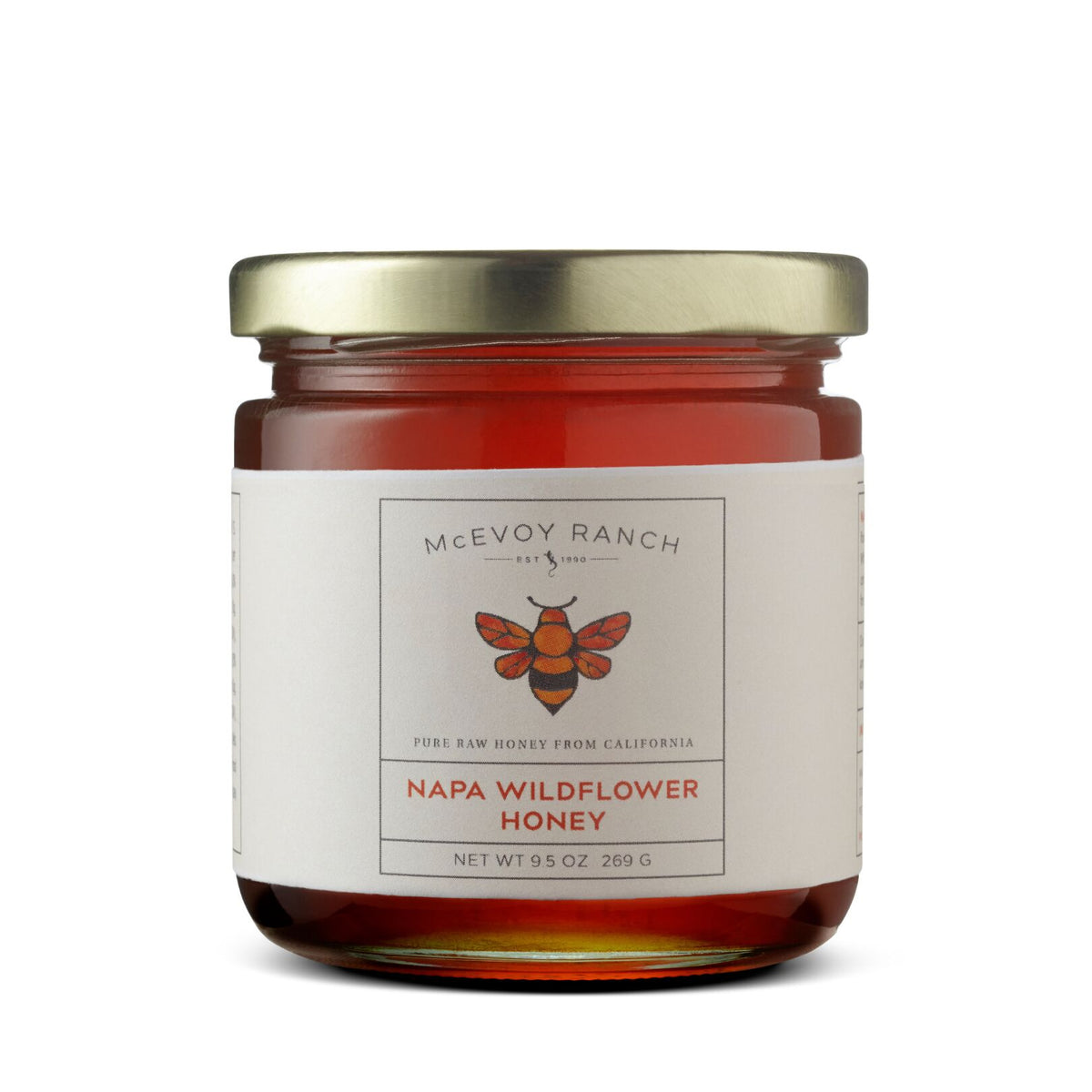Napa Wildflower Honey