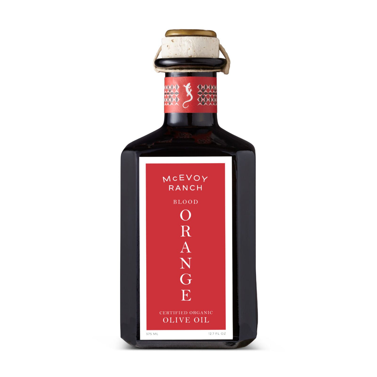 Organic Blood Orange Olive Oil